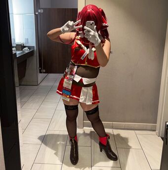 DeviousSprite Nahé Úniky OnlyFans Fotka 9
