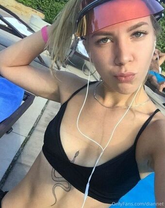 diannet Nahé Úniky OnlyFans Fotka 25