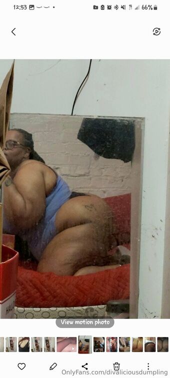 divaliciousdumpling Nahé Úniky OnlyFans Fotka 7