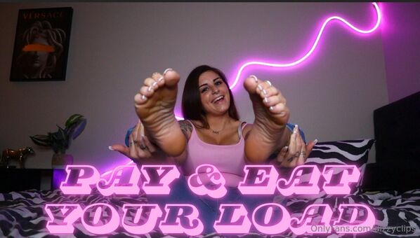 dizzyclips Nahé Úniky OnlyFans Fotka 1