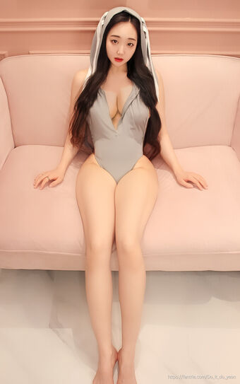 do_it_do_yeon Nahé Úniky OnlyFans Fotka 11