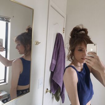 docilemoth Nahé Úniky OnlyFans Fotka 85