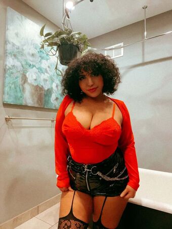 Doomvana Nahé Úniky OnlyFans Fotka 44