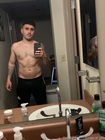 dor-eazy Nahé Úniky OnlyFans Fotka 1
