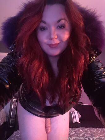 down_queen Nahé Úniky OnlyFans Fotka 13