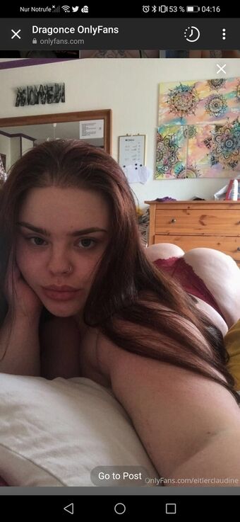 Dragonce Nahé Úniky OnlyFans Fotka 20