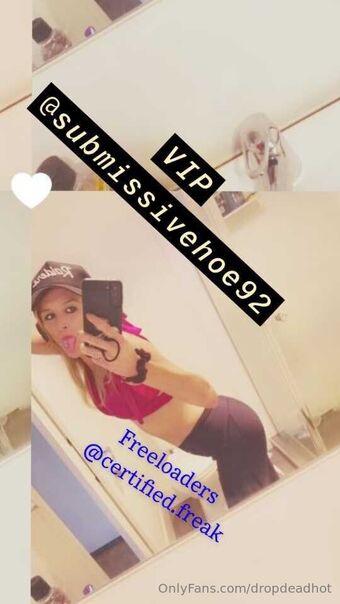 dropdeadhot Nahé Úniky OnlyFans Fotka 11