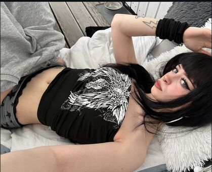 Drowsylio Nahé Úniky OnlyFans Fotka 35