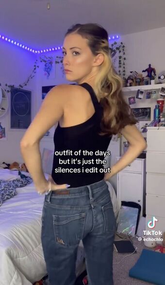 Echochlo Nahé Úniky OnlyFans Fotka 69