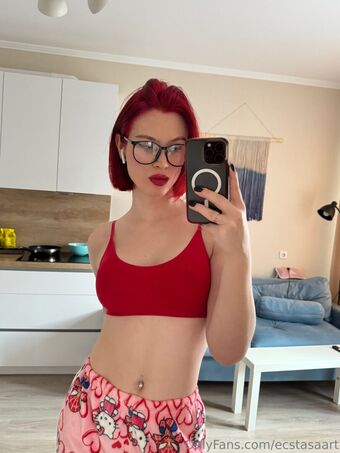 ecstasaart Nahé Úniky OnlyFans Fotka 23