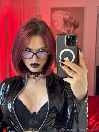 ecstasaart Nahé Úniky OnlyFans Fotka 31