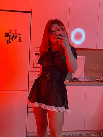 ecstasaart Nahé Úniky OnlyFans Fotka 34