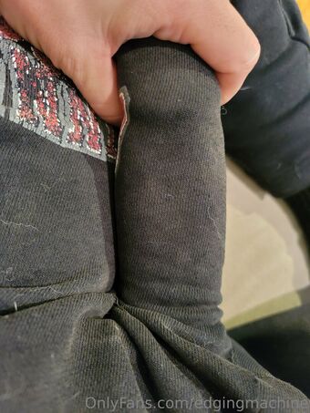 edgingmachine Nahé Úniky OnlyFans Fotka 7