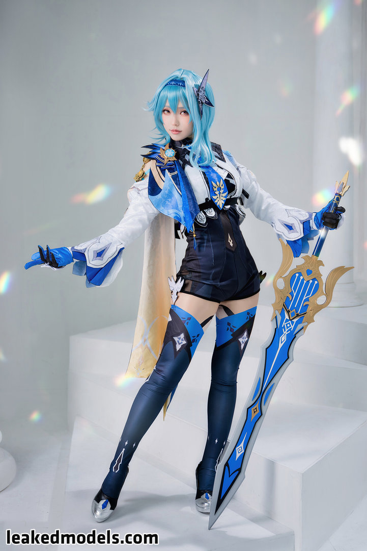 Eeelyeee / Ely Cosplay / Ely_eee Fotka #21