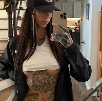 Eggstar Nahé Úniky OnlyFans Fotka 37