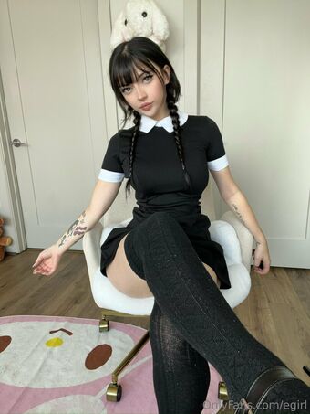 egirl Nahé Úniky OnlyFans Fotka 39