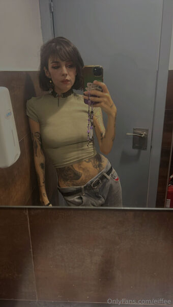 eiffee Nahé Úniky OnlyFans Fotka 8