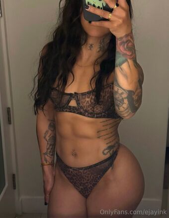 Ejayink Nahé Úniky OnlyFans Fotka 10
