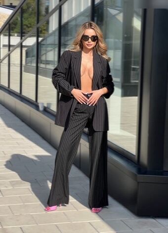 Ekaterina Zueva Nahé Úniky OnlyFans Fotka 207