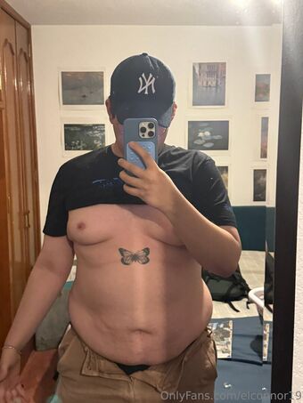 elconnor19 Nahé Úniky OnlyFans Fotka 10