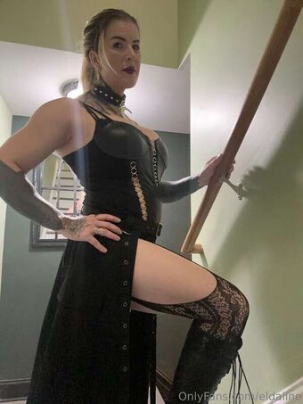 Eldaline Nahé Úniky OnlyFans Fotka 2