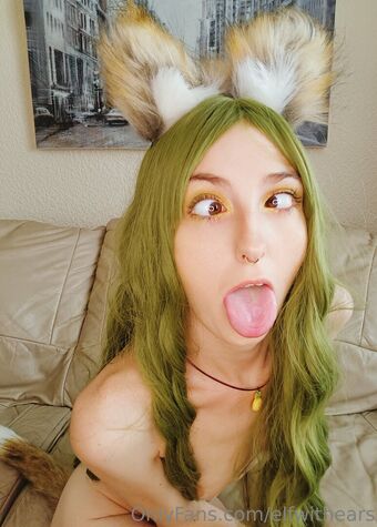 elfwithears Nahé Úniky OnlyFans Fotka 1