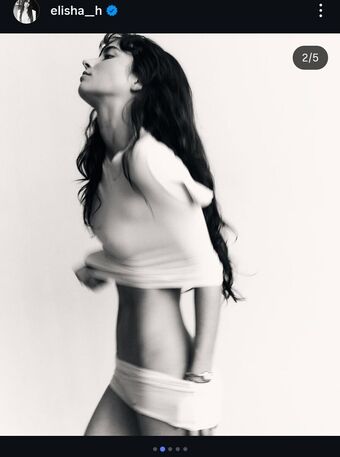 elishaandrenee Nahé Úniky OnlyFans Fotka 2
