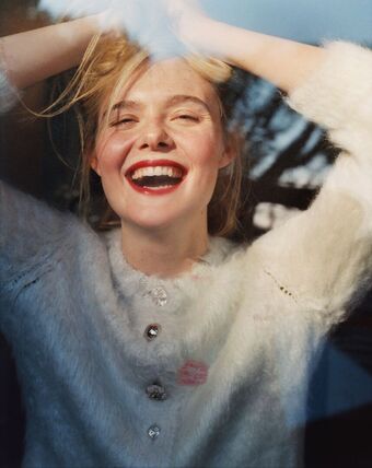 Elle-fanning Nahé Úniky OnlyFans Fotka 1363