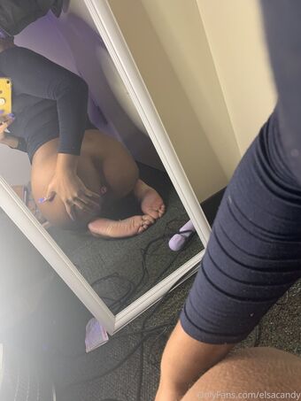 Elsacandy Nahé Úniky OnlyFans Fotka 11