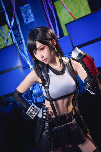 Ely Cosplayer