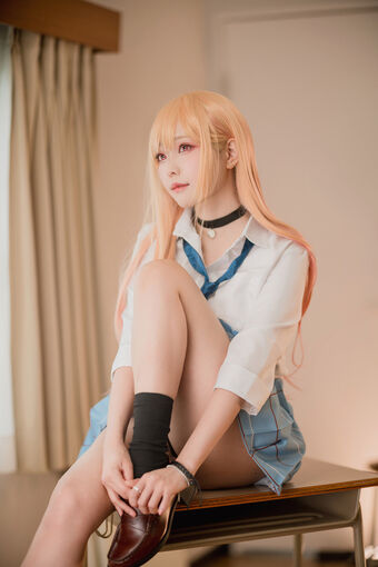 Ely Cosplayer Nahé Úniky OnlyFans Fotka 33