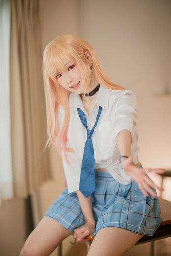Ely Cosplayer Nahé Úniky OnlyFans Fotka 36