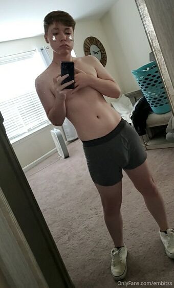 embitss Nahé Úniky OnlyFans Fotka 20