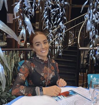 Emily Roach Nahé Úniky OnlyFans Fotka 8