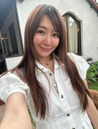 Emily Wang Nahé Úniky OnlyFans Fotka 45