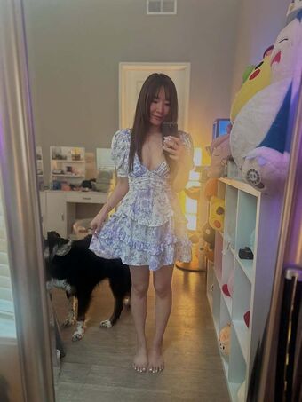 Emily Wang Nahé Úniky OnlyFans Fotka 46