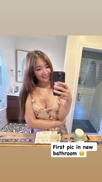 Emily Wang Nahé Úniky OnlyFans Fotka 49