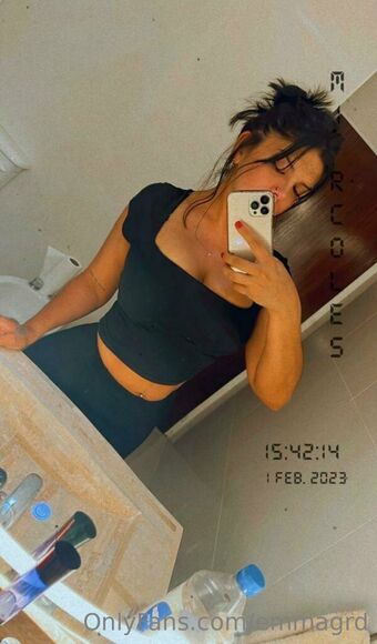 emmagrd Nahé Úniky OnlyFans Fotka 3