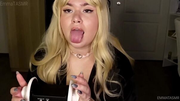 emmatasmr Nahé Úniky OnlyFans Fotka 12