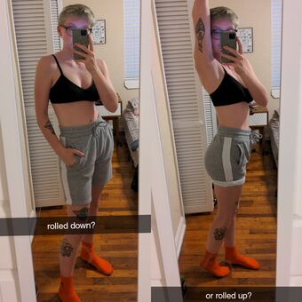 emulicious Nahé Úniky OnlyFans Fotka 7