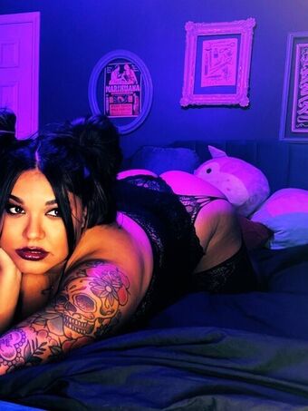 ethacake Nahé Úniky OnlyFans Fotka 9