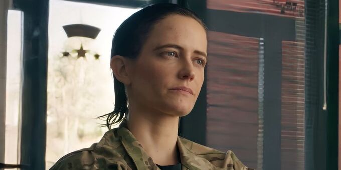 evagreen Nahé Úniky OnlyFans Fotka 10