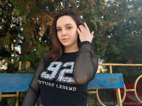 evahazel Nahé Úniky OnlyFans Fotka 12