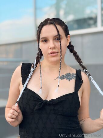 evahazel Nahé Úniky OnlyFans Fotka 19