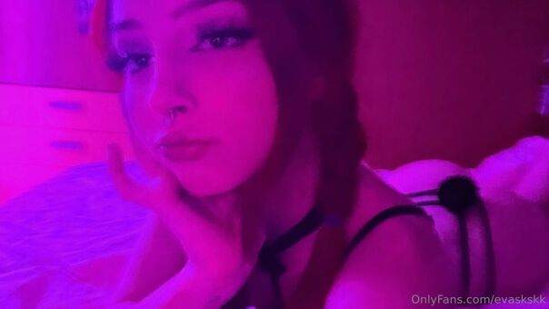 evaskskk Nahé Úniky OnlyFans Fotka 11