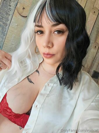 evilcat Nahé Úniky OnlyFans Fotka 12
