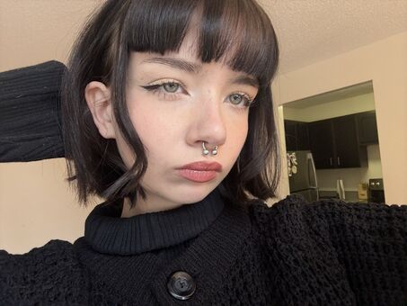 experimentgrl Nahé Úniky OnlyFans Fotka 28