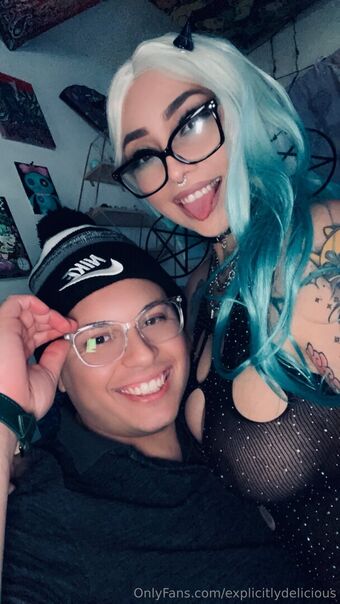 explicitlydelicious Nahé Úniky OnlyFans Fotka 1