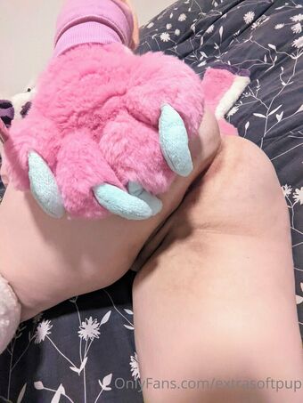 extrasoftpup Nahé Úniky OnlyFans Fotka 11