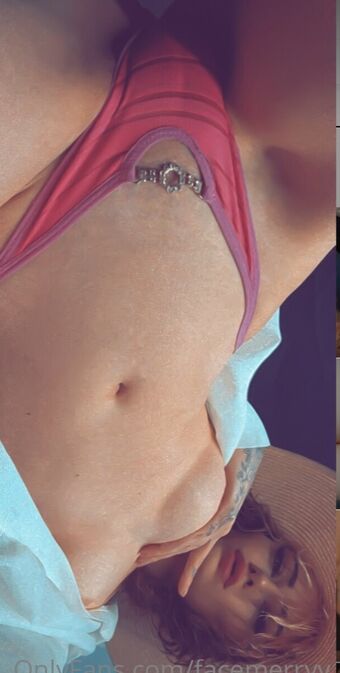 Facemerry Nahé Úniky OnlyFans Fotka 2